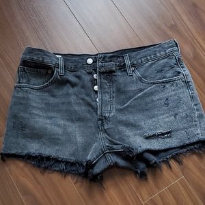 Levi's 501 Jean Shorts